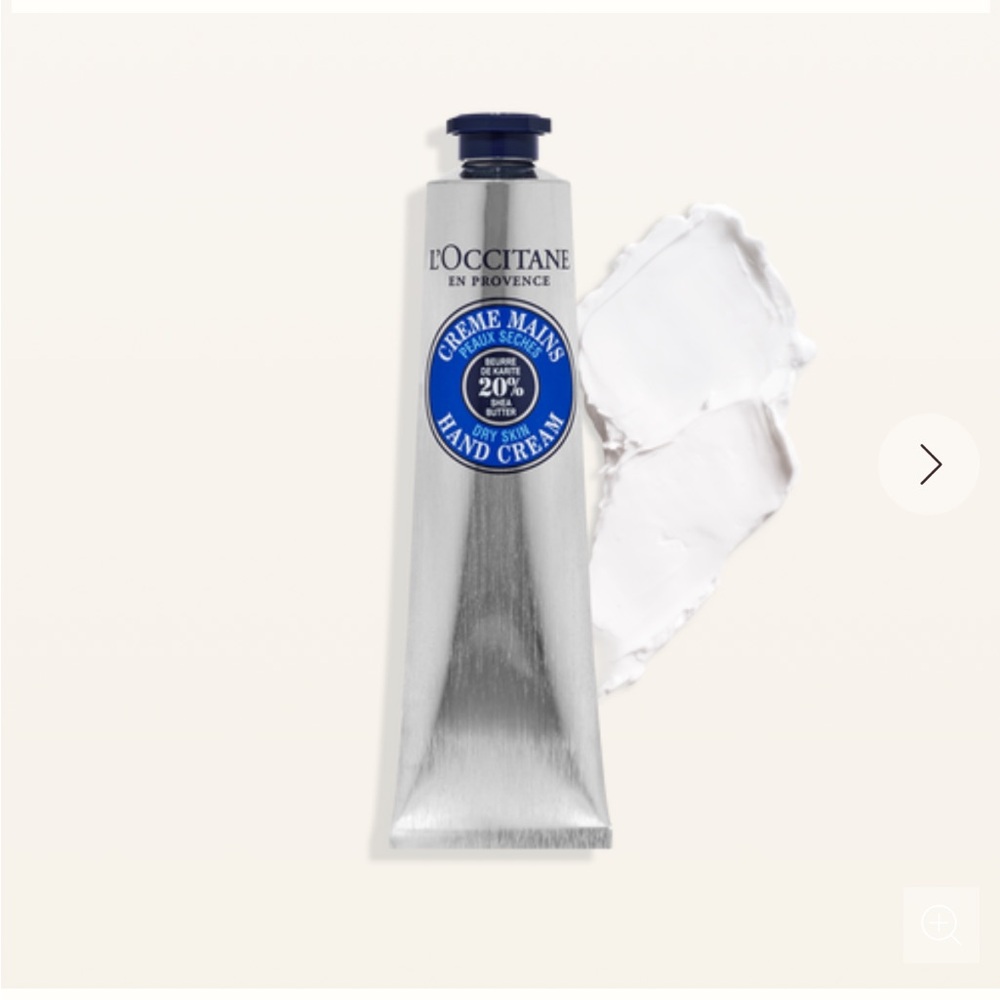 L'OCCITANE Nourishing Hand Cream - Picture 3 of 4